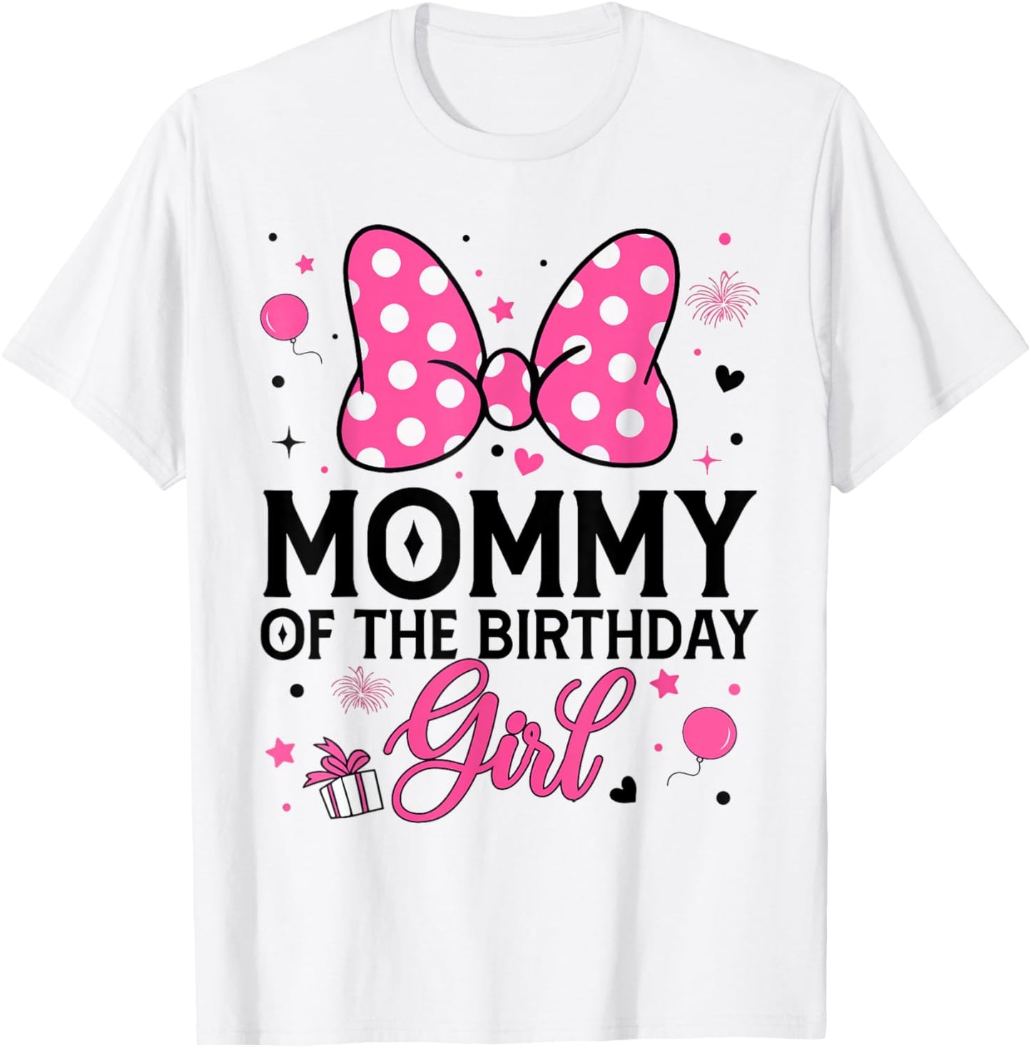 Matching T-Shirt - T-Shirt | White