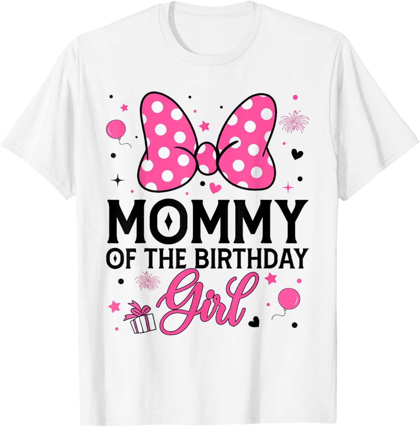 Matching T-Shirt - T-Shirt | White
