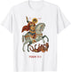 Saint George T-Shirt - T-Shirt | White