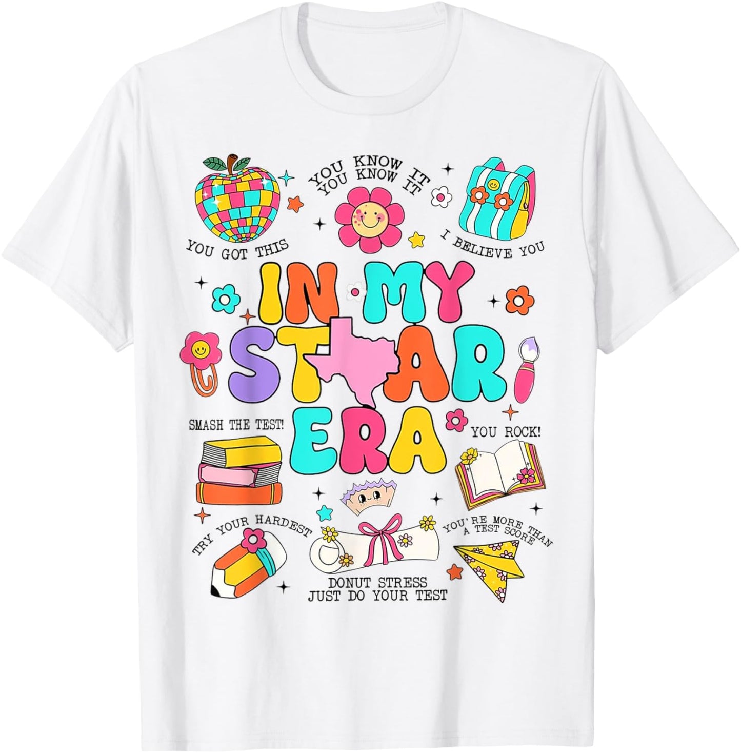 Appreciation T-Shirt - T-Shirt | White