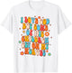 Sarcasm I Love God But Some Of His Children Get On My Nerves T-Shirt - T-Shirt | White