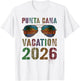 Rétro Punta CANA Vacation 2026 Voyage Croisière Voyage Assorti T-Shirt - T-Shirt | White
