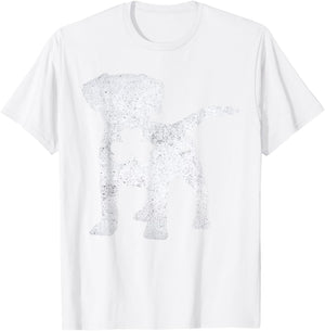 Dog St Patricks Day for Boys Men Love Puppy T-Shirt - T-Shirt | White