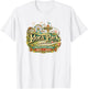 Idora Park Youngstown Ohio Vintage Amusement T-Shirt - T-Shirt | White