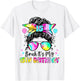 Bruh It's My 15th Birthday 15 Year Old Birthday For Girl T-Shirt - T-Shirt | White