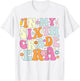 In My Sixth Grade Era Cool 6th Grade Teacher Back to School Men Women Girls Kids T-Shirt - T-Shirt | White