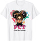 In My Patient Care Technician Era PCT Affrican PCT women T-Shirt - T-Shirt | White