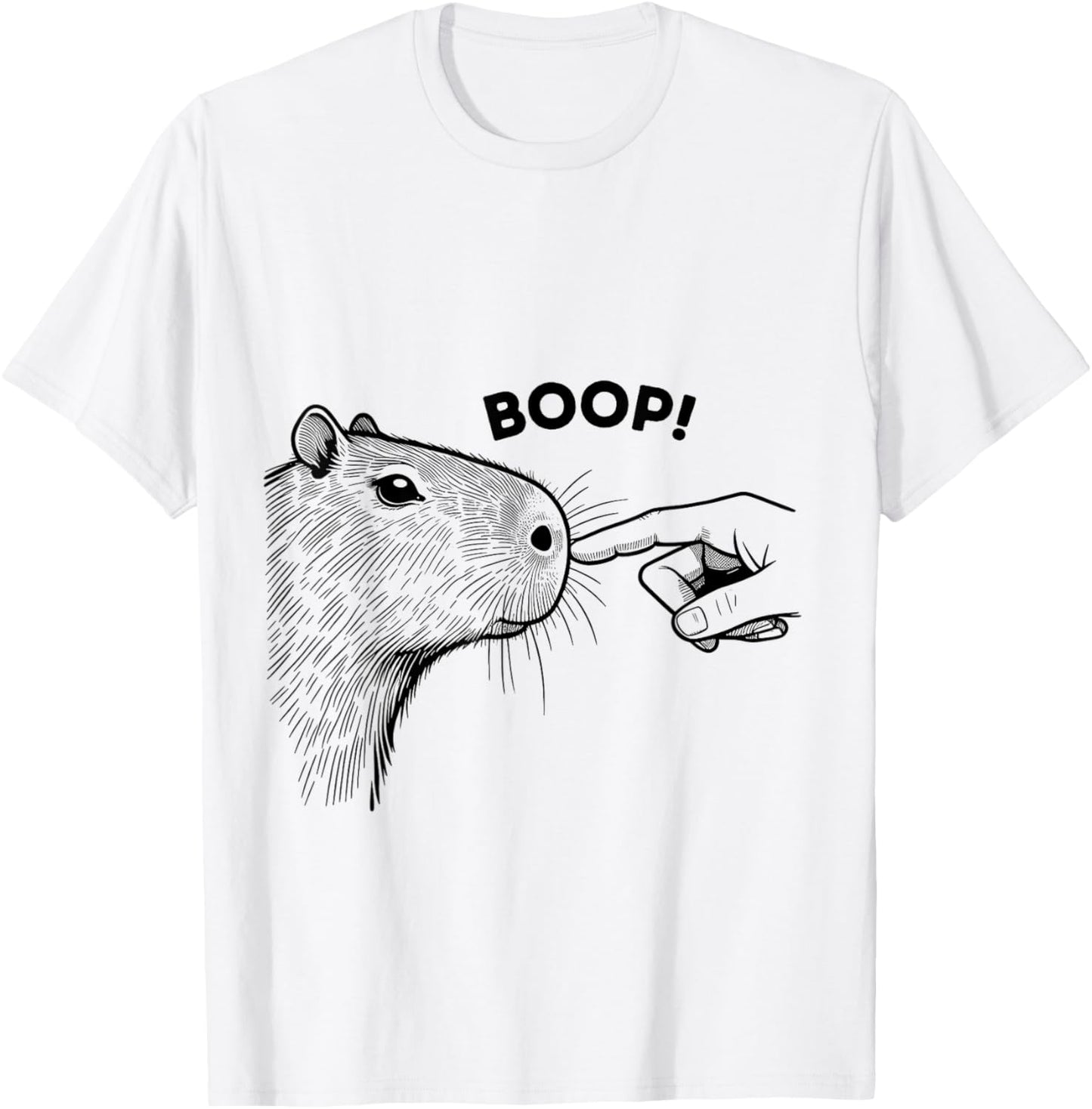 T-Shirt T-Shirt - T-Shirt | White