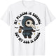 My Plague is Bub-onic But My is Iconic Sarcastic Saying T-Shirt - T-Shirt | White