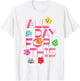 The Super Mario Galaxy Movie Luma Bedtime Crew Celebration T-Shirt - T-Shirt | White