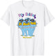 The Beatles Yellow Submarine Hey Bulldog T-Shirt - T-Shirt | White