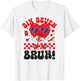 67 Six Seven 6-7 Sweet Italian Brainrot Kids Meme Shirt T-Shirt - T-Shirt | White