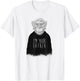 Funny Monkey I'm Your Father - Daddy Fathers Day T-Shirt - T-Shirt | White