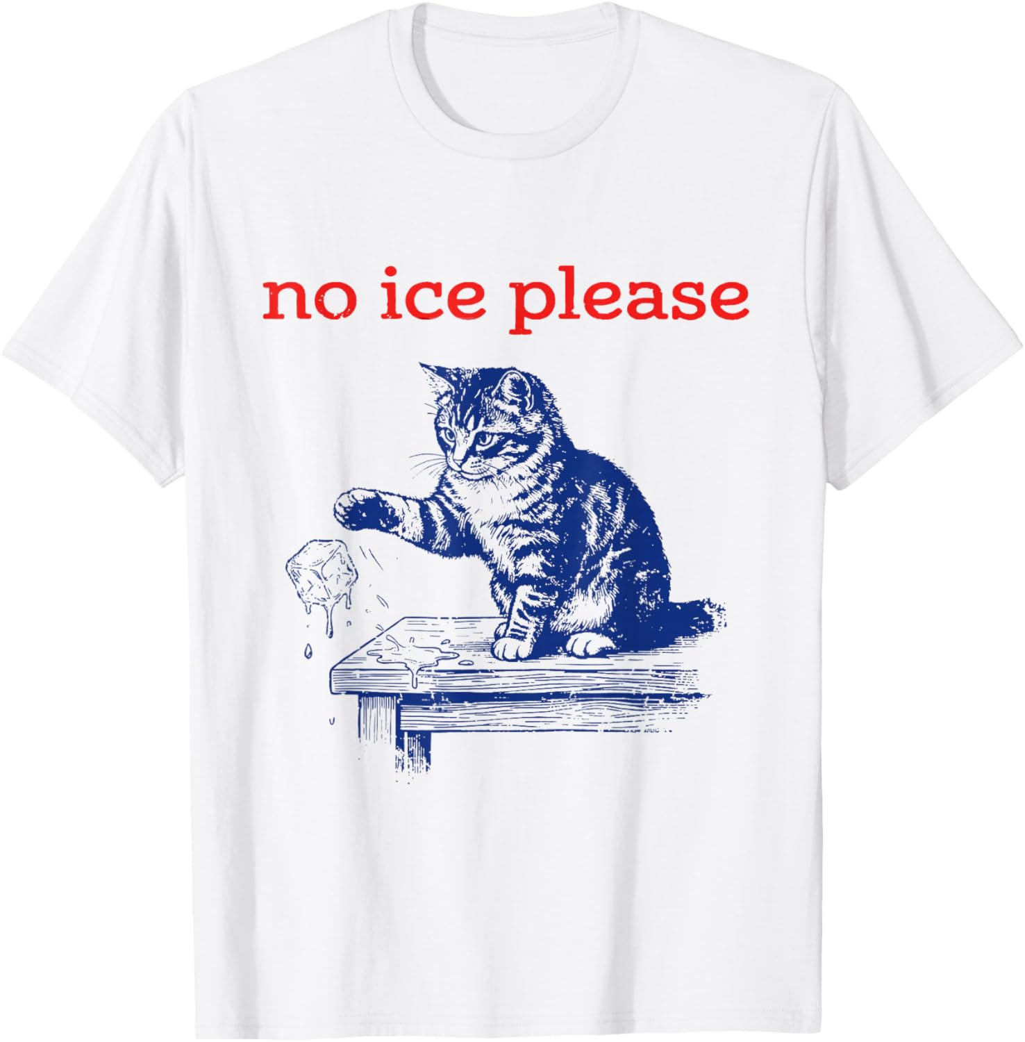 T-Shirt T-Shirt - T-Shirt | White