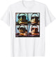 Funny Turtle Face Animal Photobooth Unique Pet Turtle Mom T-Shirt - T-Shirt | White
