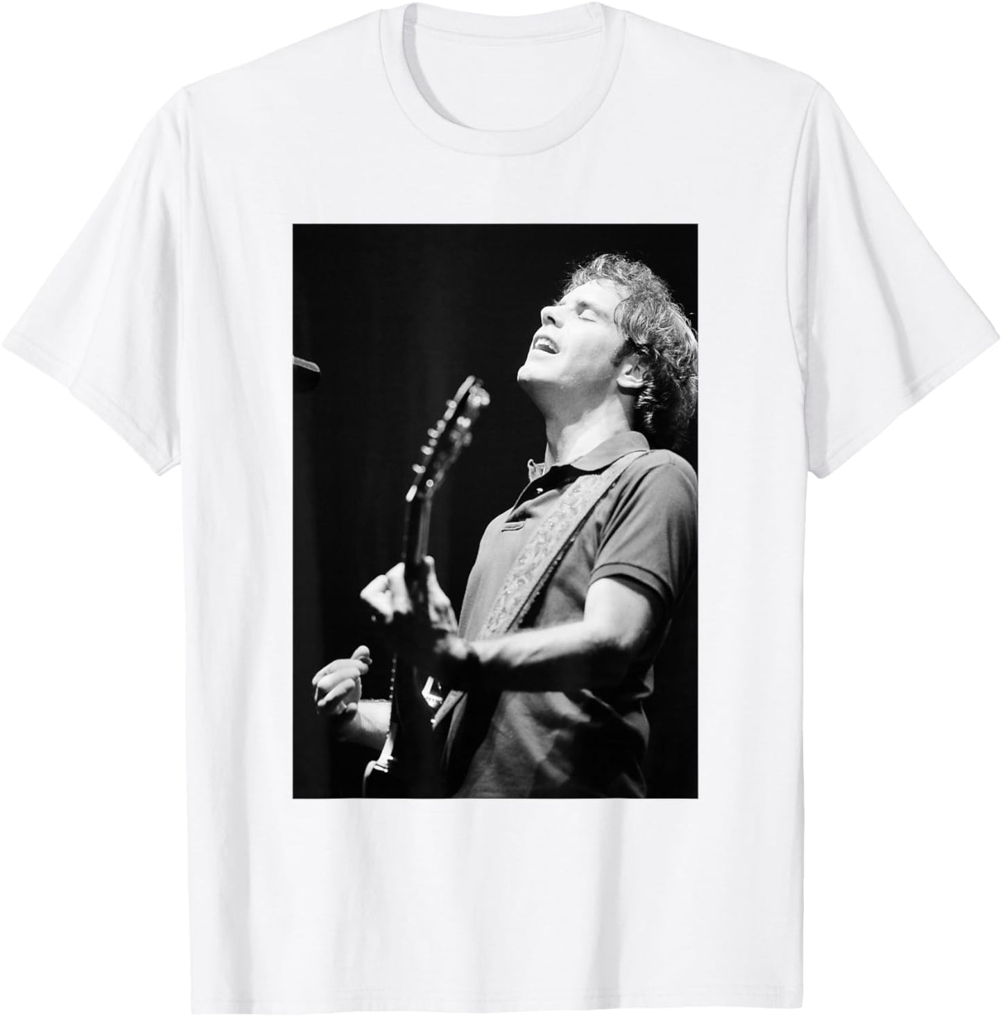 Grateful Dead Live Bob Weir Sugar Magnolia T-Shirt - T-Shirt | White