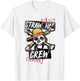 One Piece Straw Hat Crew T-Shirt - T-Shirt | White