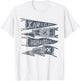 Xavier University Musketeers Distressed Pennants T-Shirt - T-Shirt | White