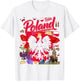 Polska Polish Flag Outfit Idea for Kids Poland Folk Themed T-Shirt - T-Shirt | White