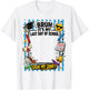 Student Signature Bruh It's My Last Day of School Sign My T-Shirt - T-Shirt | White