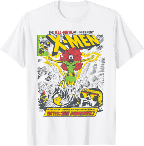X-Men - Phoenix Comic Cover