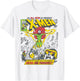 X-Men - Phoenix Comic Cover T-Shirt - T-Shirt | White