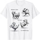 Kids Pig Girls Toddler Women "Dance like no one is watching" T-Shirt - T-Shirt | White