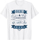 Denim and Diamonds Western Cowgirl Glam Style Men T-Shirt - T-Shirt | White