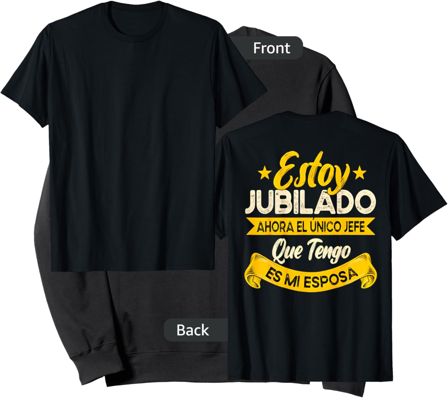 Jubilación Hombre Regalo Leyenda Se Jubila 2024-25 RETIRED Sweatshirt - Sweatshirt | Black