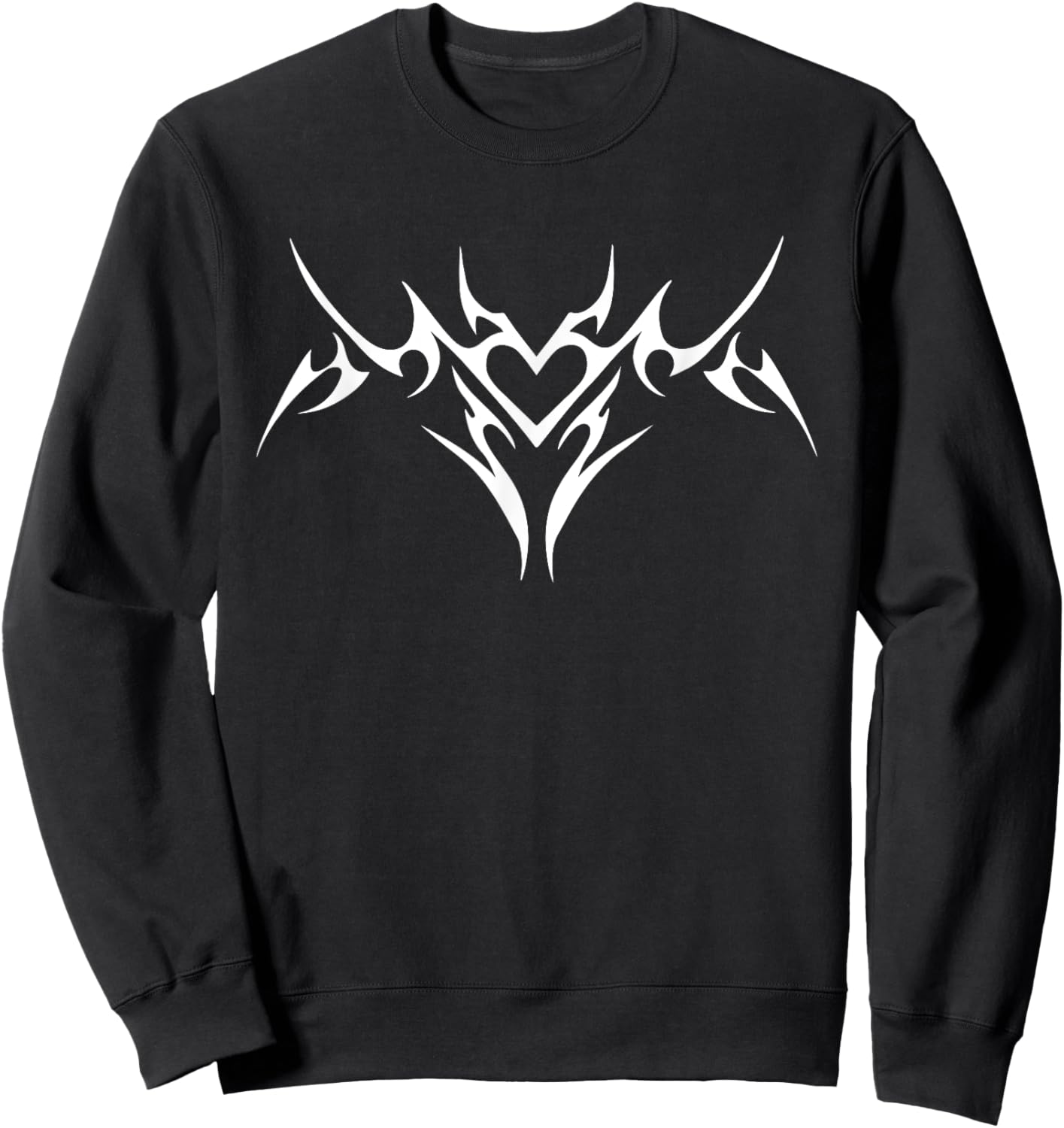 Cool Genial Succubus Womb Sigil Cyber Artists Cybersigilism Sweatshirt - Sweatshirt | Black