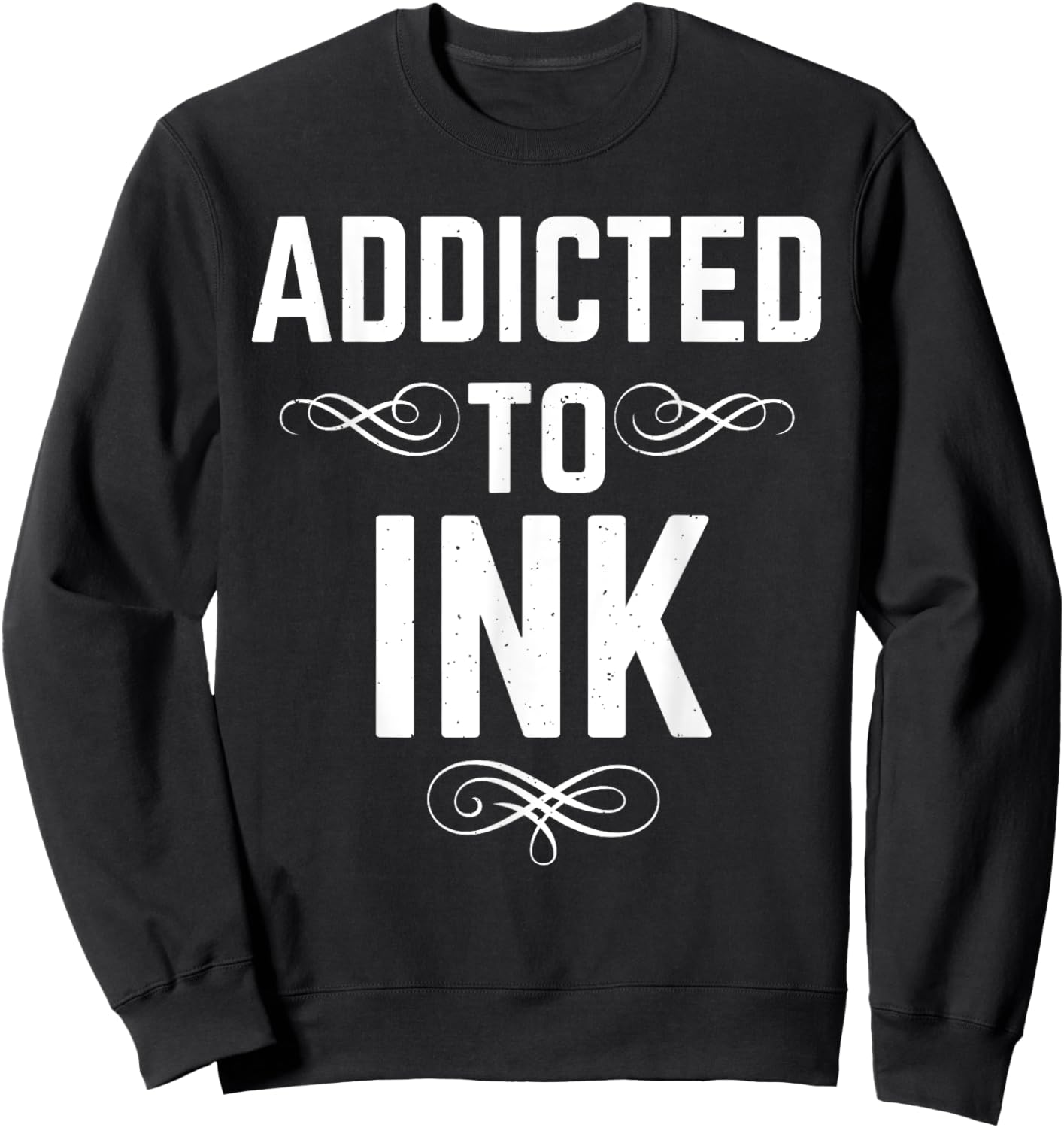 Best Tattoo Art Women Tattoo Artist Tattoo Lover Sweatshirt - Sweatshirt | Black