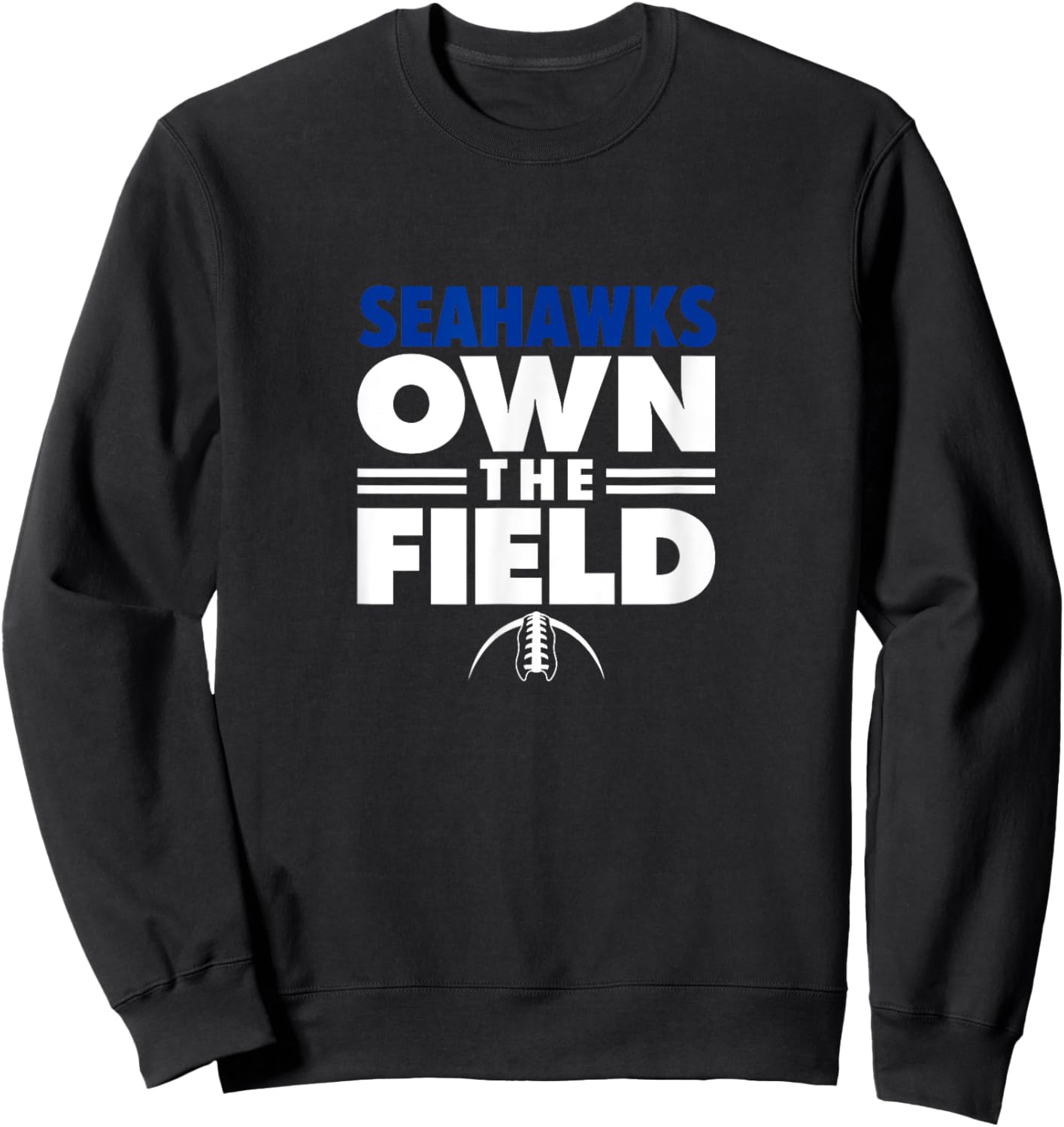 Cape Coral High School Own the Field Sweatshirt - Sweatshirt | Black