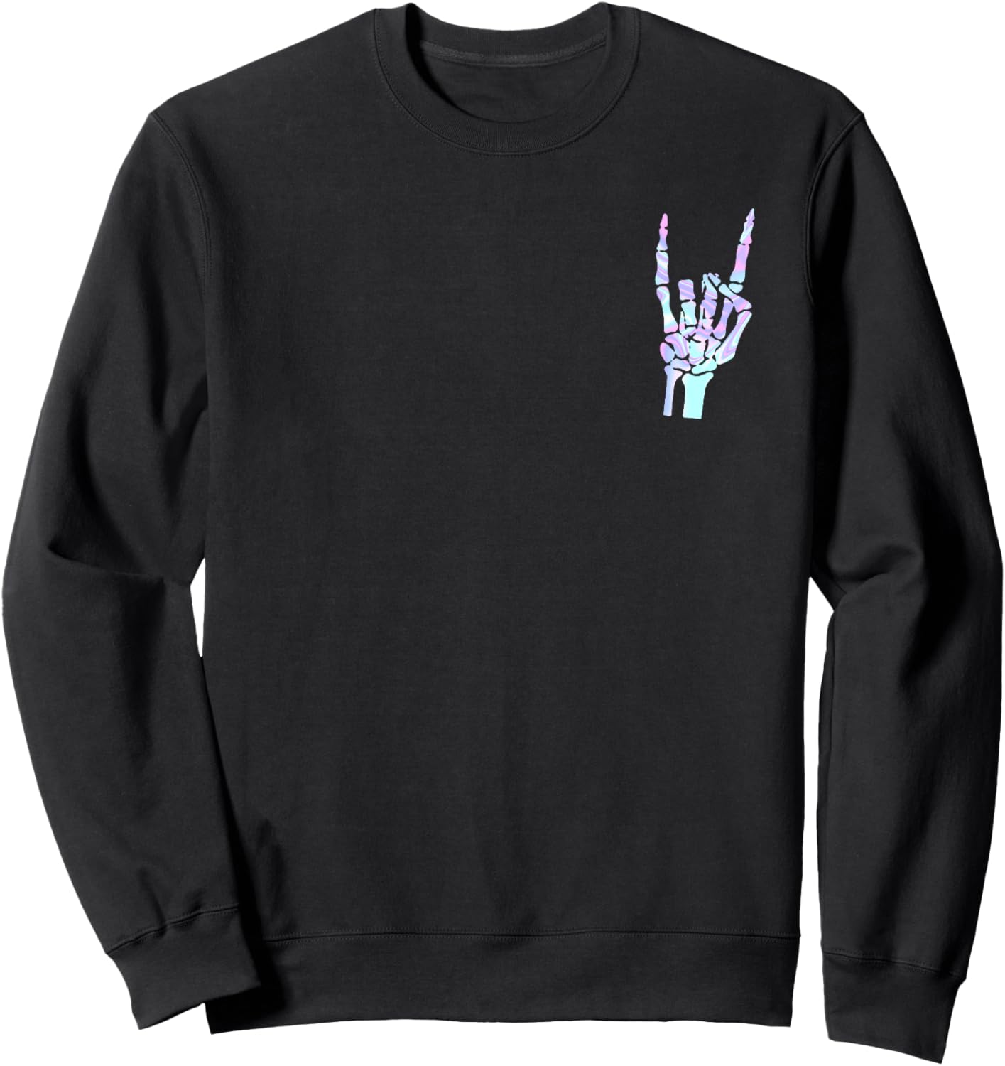 Mother Of Mayhem , Cool Mom Gift, Mama of Girl, boy Sweatshirt - Sweatshirt | Black
