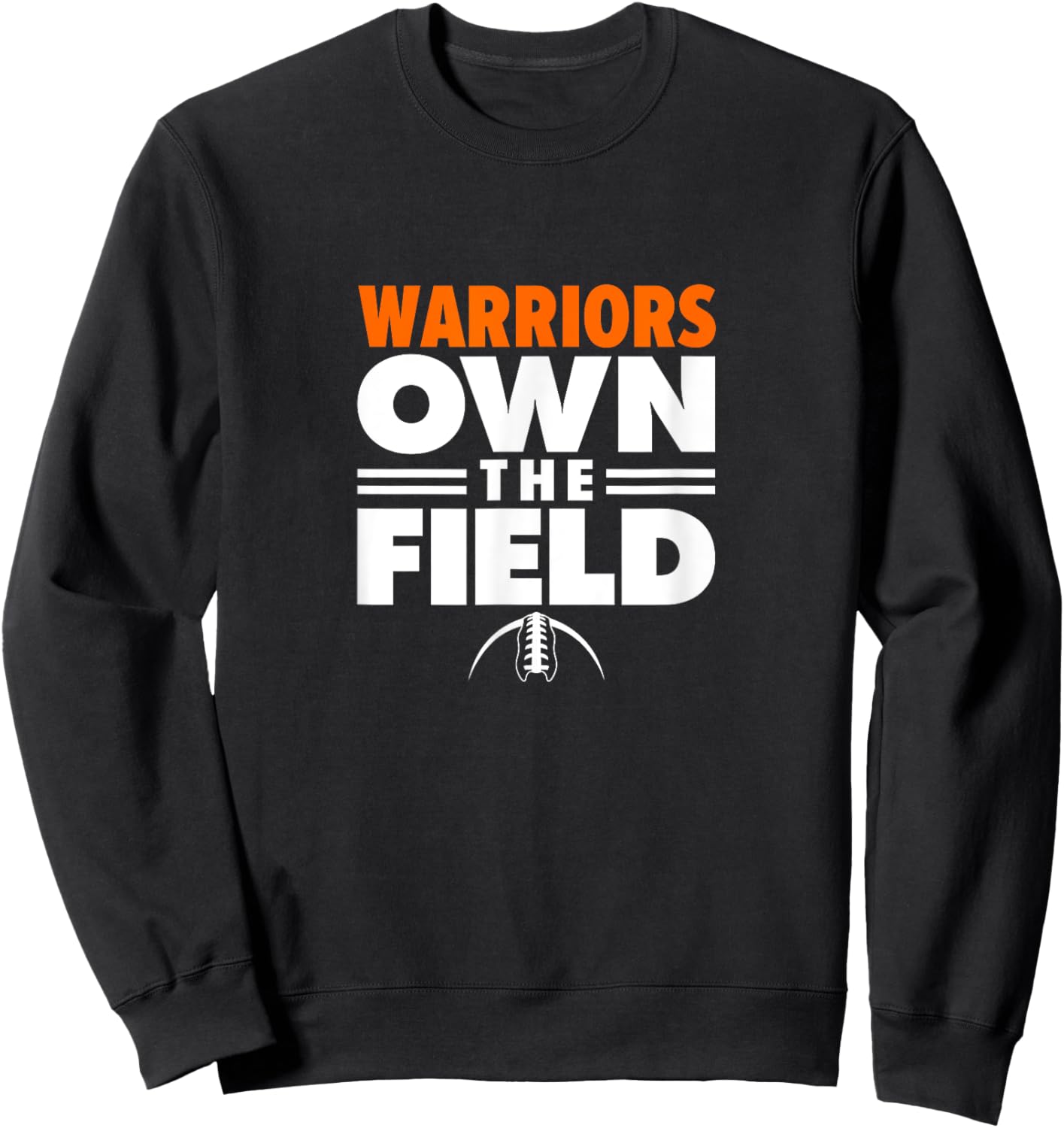North Cobb High School Own the Field Sweatshirt - Sweatshirt | Black