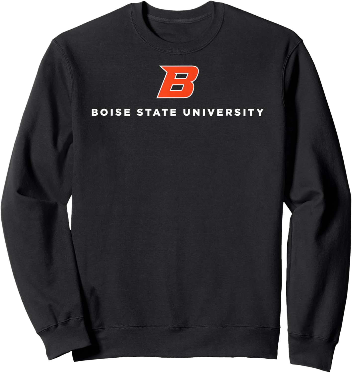 Boise State Broncos Classic Royal Blue Officially Licensed Sweatshirt - Sweatshirt | Black