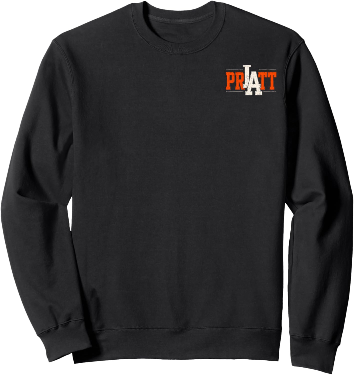 T-Shirt Sweatshirt - Sweatshirt | Black