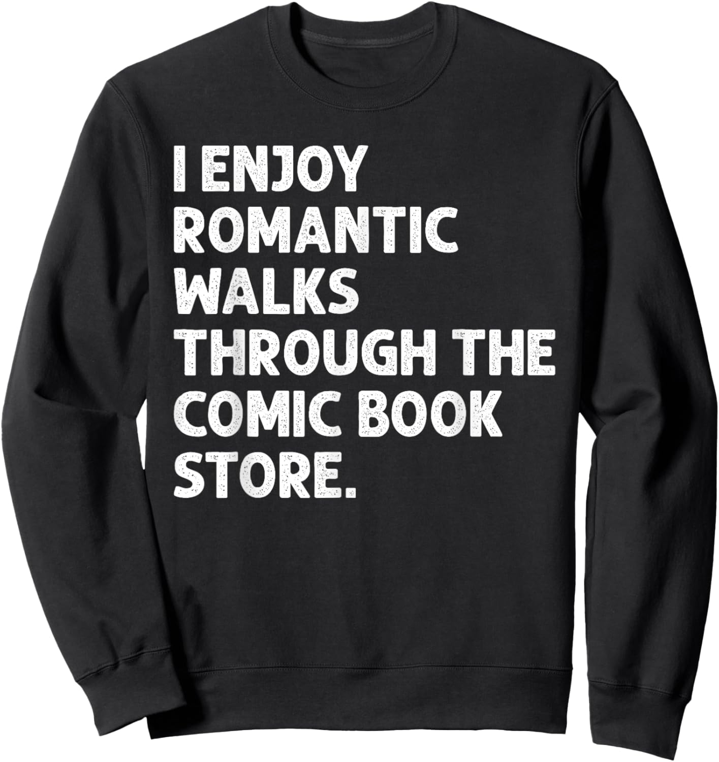 Best Comic Book Art Women Comic Book Comics Lover Sweatshirt - Sweatshirt | Black
