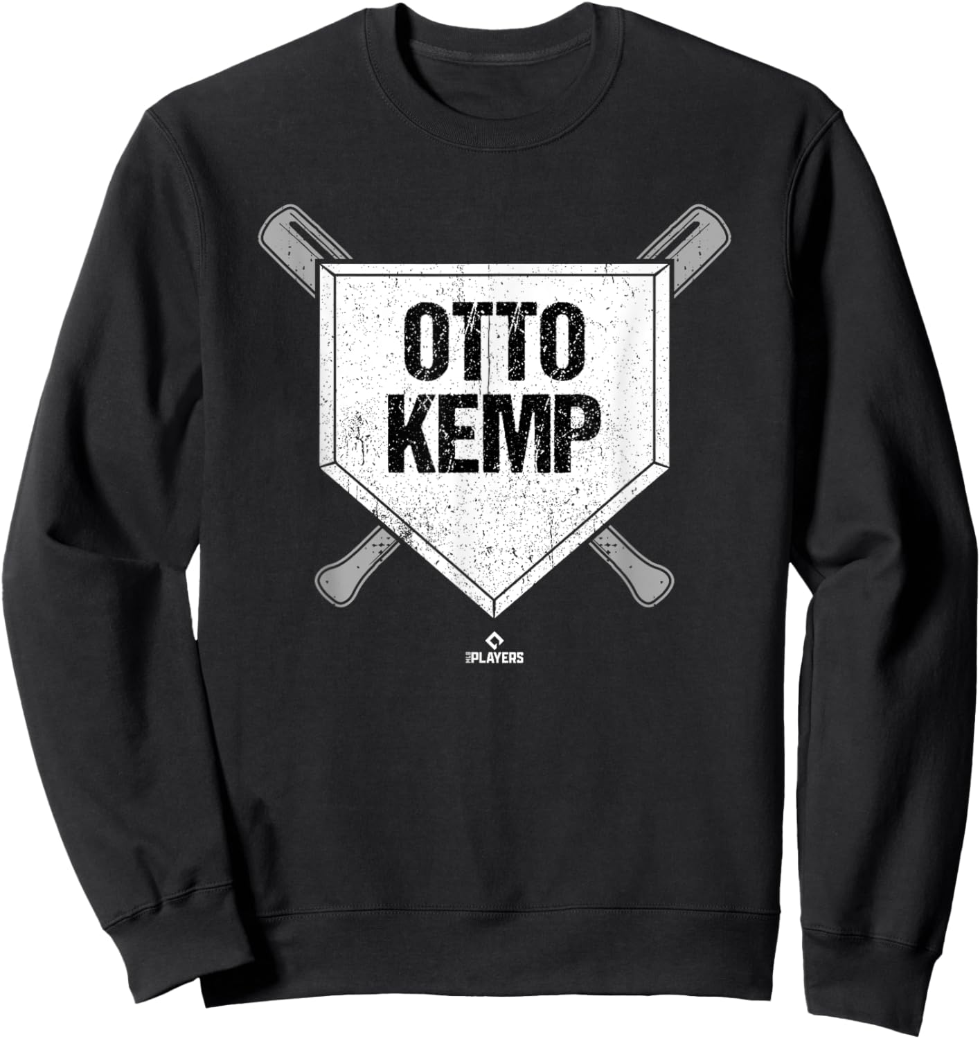 Homeplate Gameday Otto Kemp Prospect Baseball Fan Gear Sweatshirt - Sweatshirt | Black