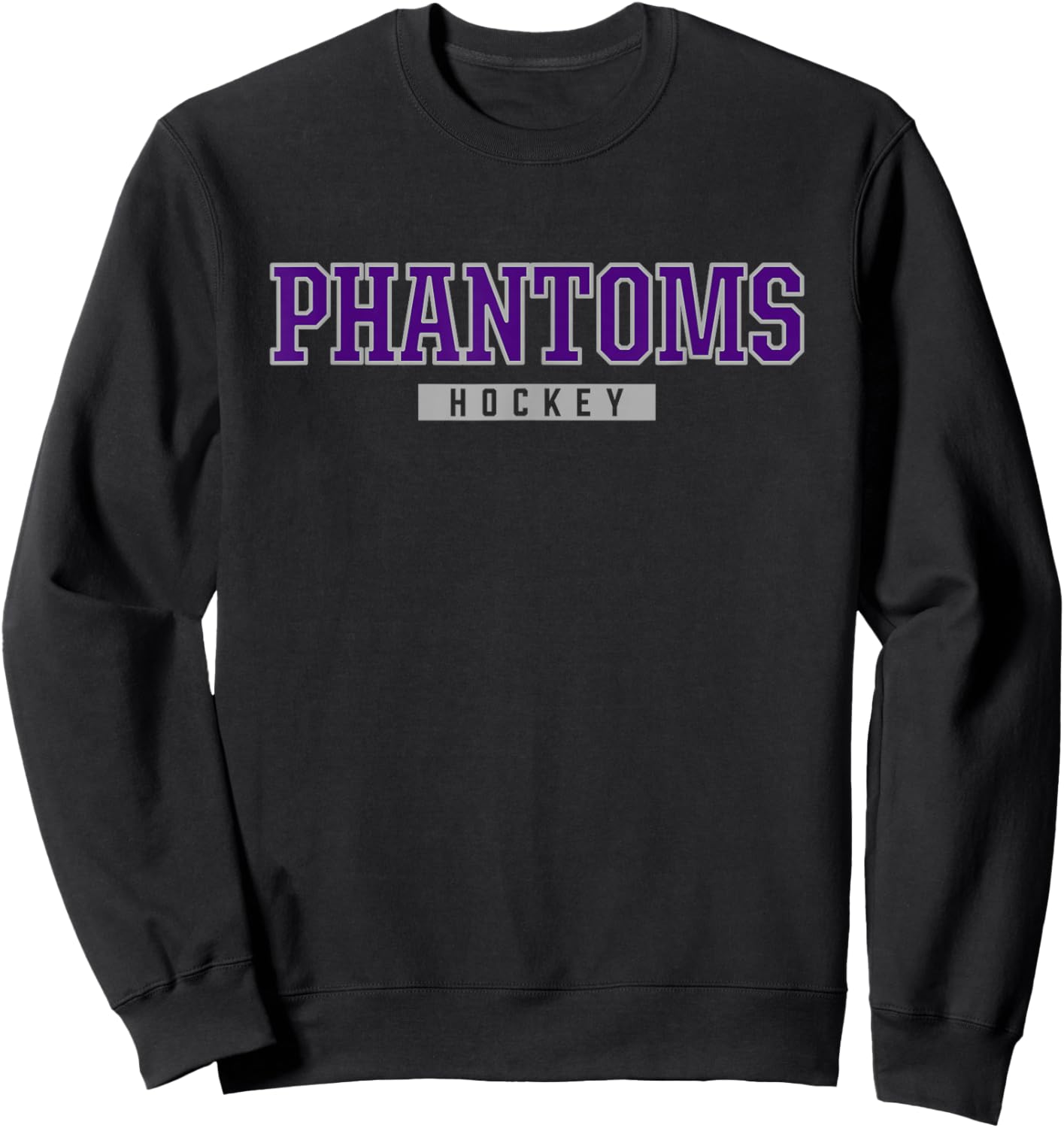 Cathedral Phantoms Hockey Sweatshirt - Sweatshirt | Black