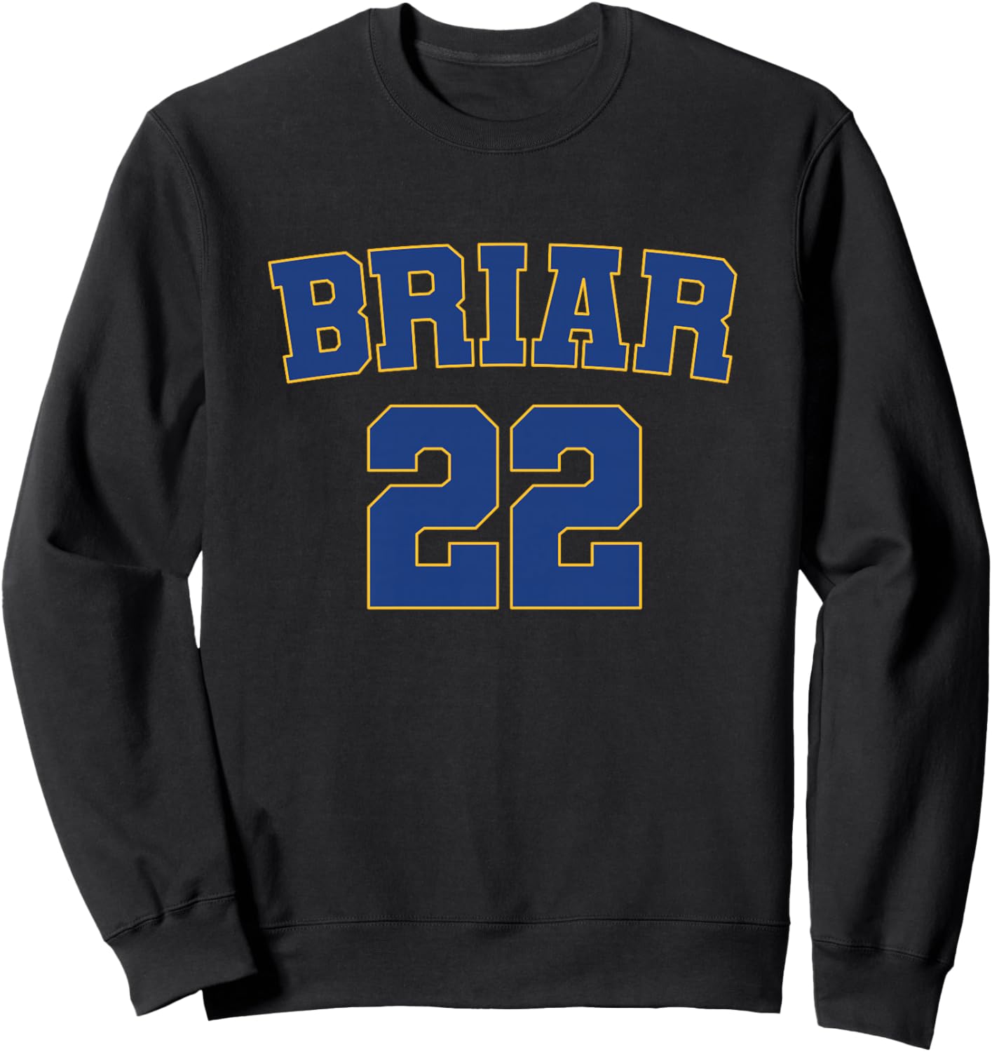 Logan #22 Trikot Premium Sweatshirt - Sweatshirt | Black