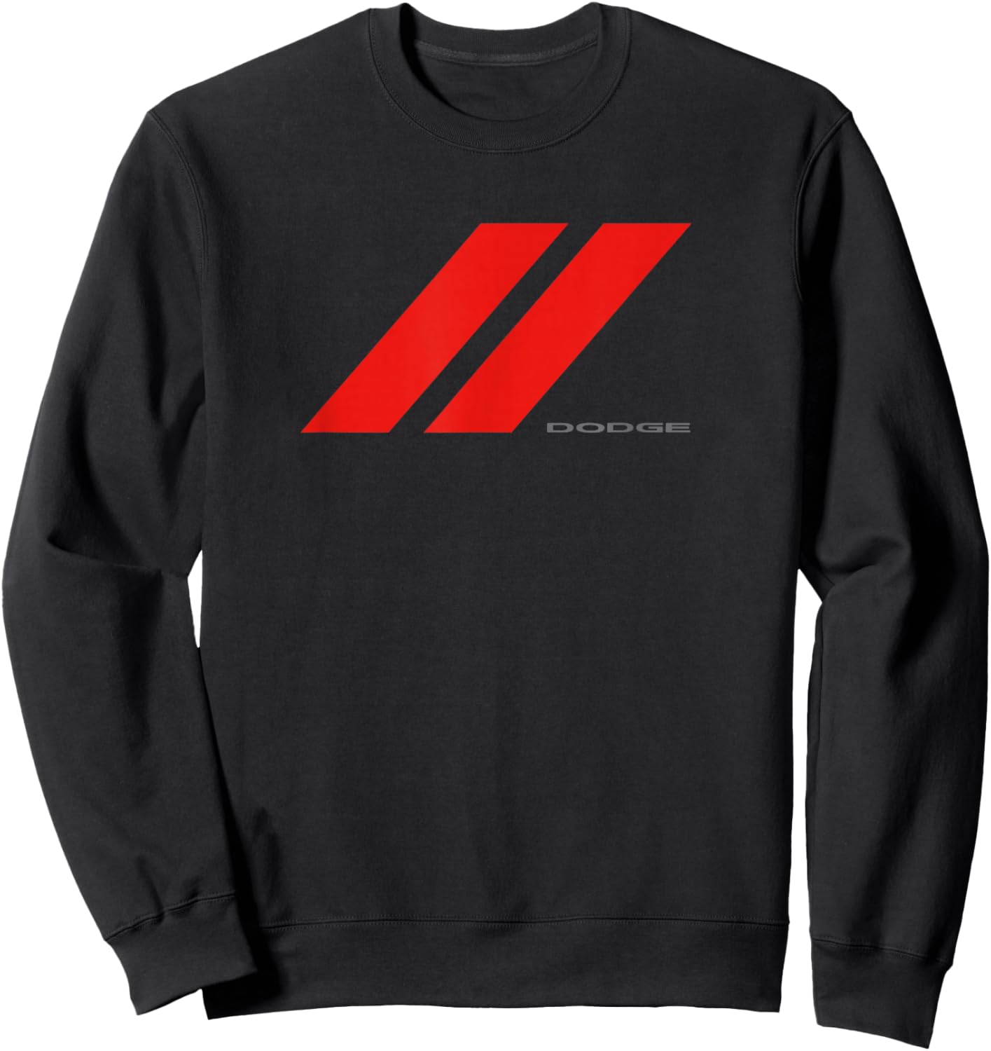 Dodge Rhombus-Logo Sweatshirt - Sweatshirt | Black