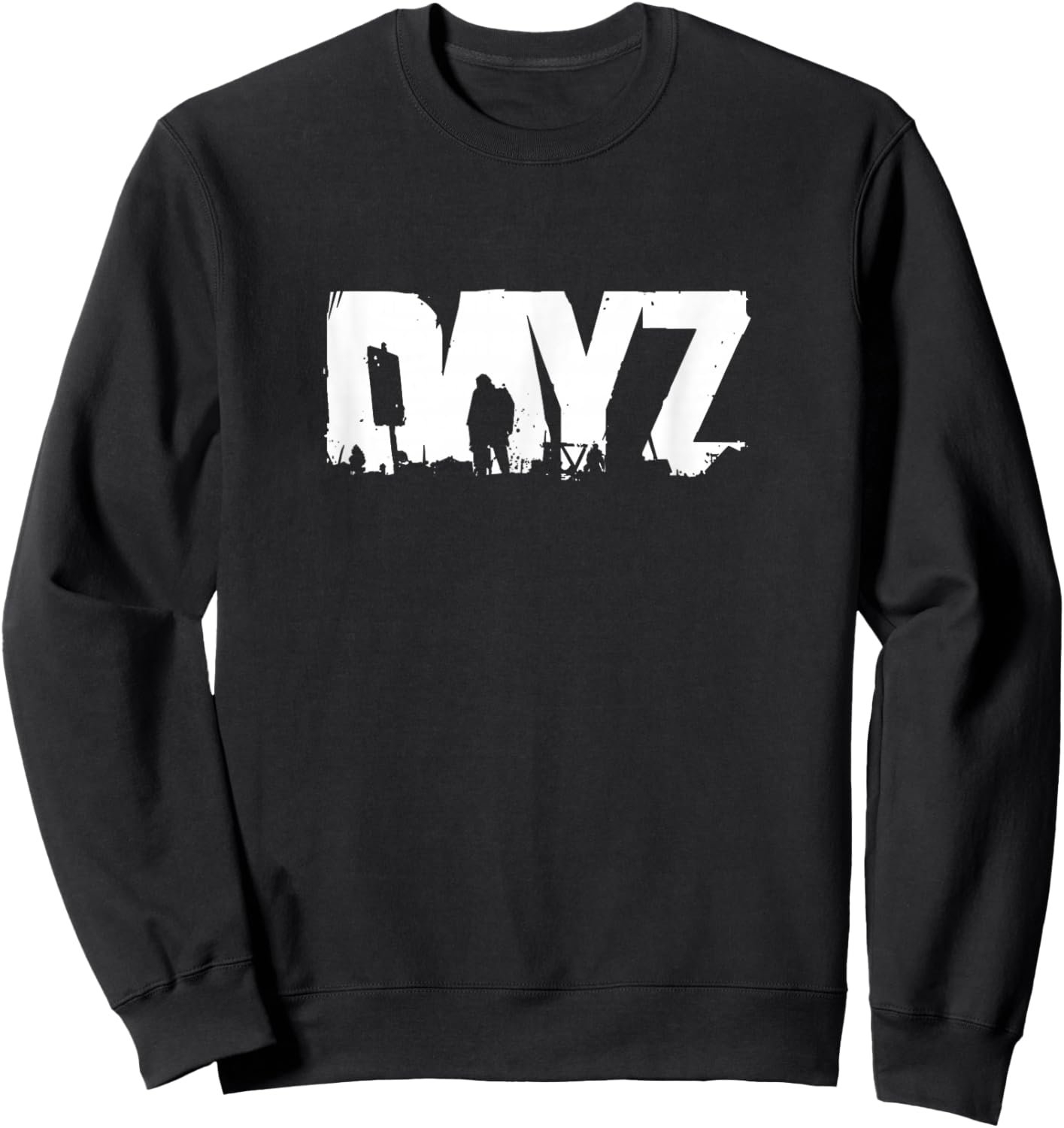 DayZ , black, S Sweatshirt - Sweatshirt | Black