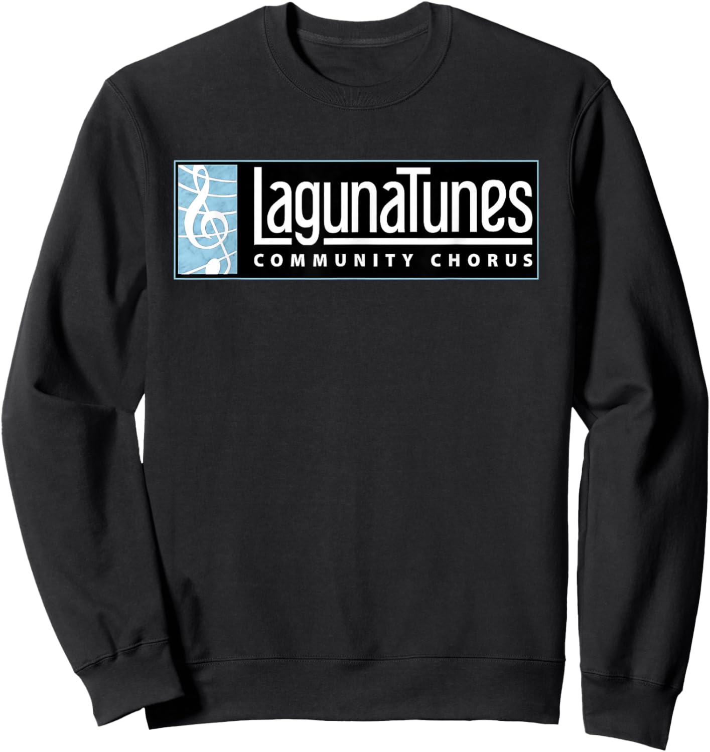 Laguna Tunes Gifts Sweatshirt - Sweatshirt | Black