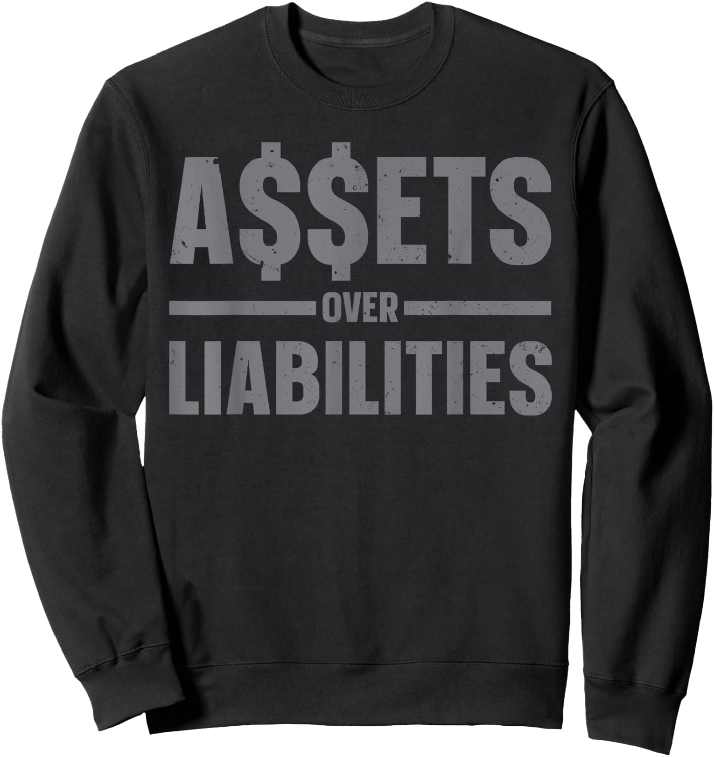 Entrepreneur Design Women Business Owner businessman Sweatshirt - Sweatshirt | Black
