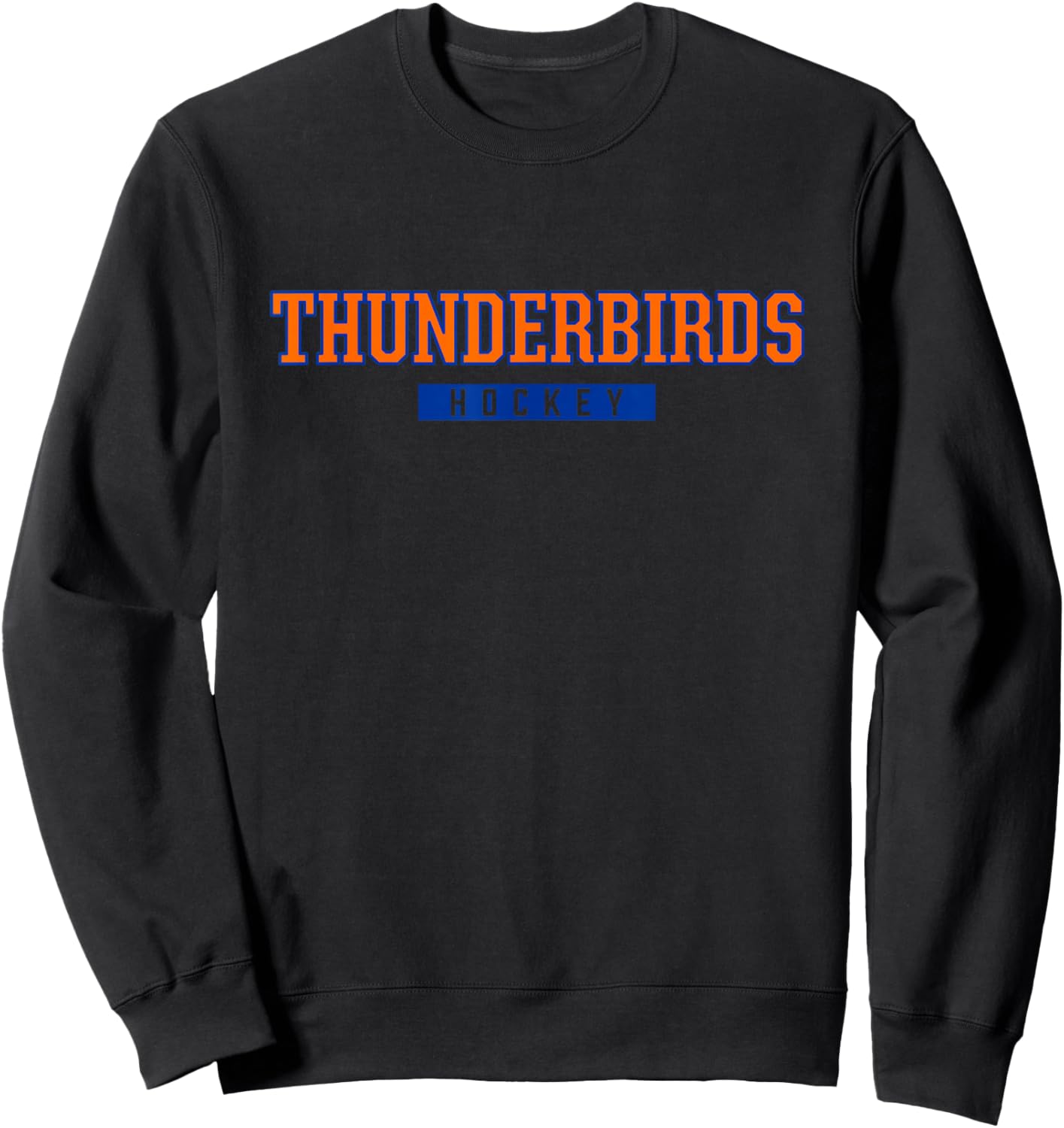 Timpview Thunderbirds Hockey Sweatshirt - Sweatshirt | Black