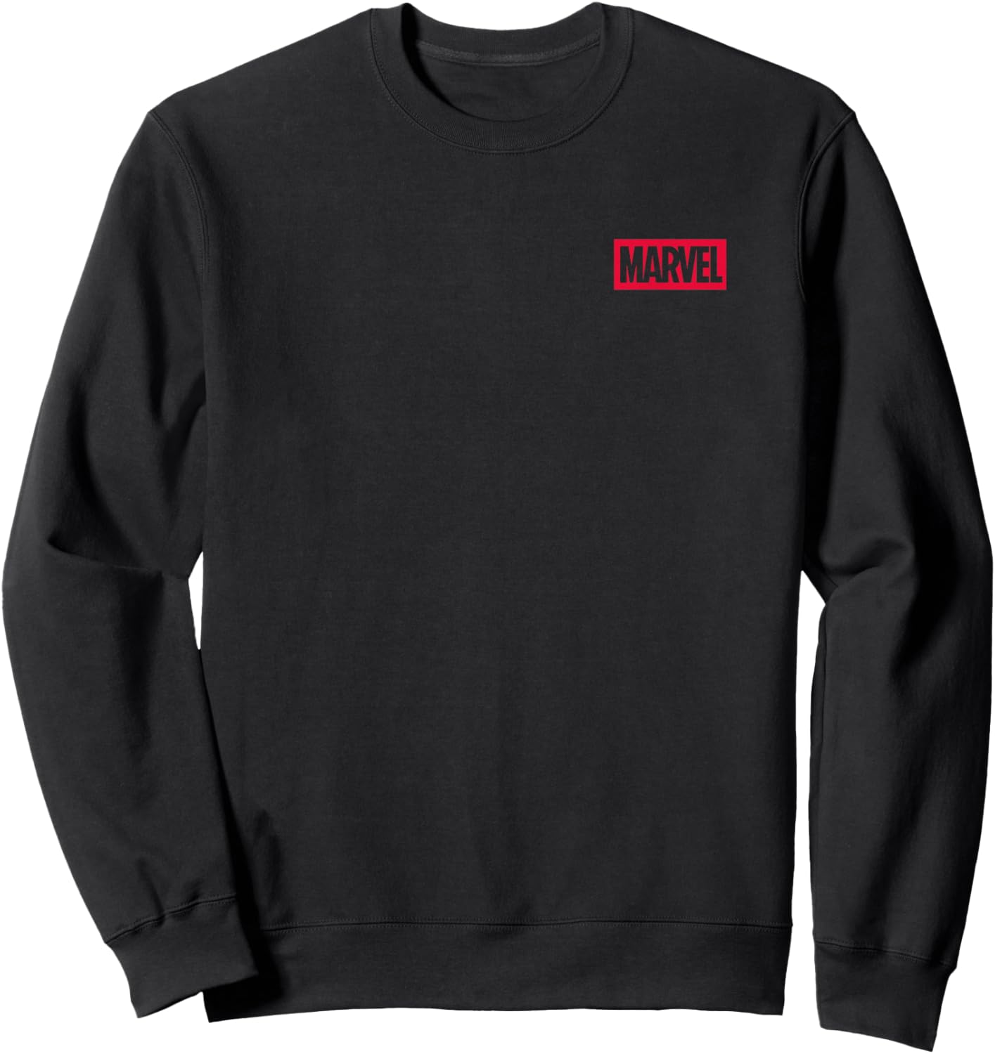 Blade - Oversized Sweatshirt - Sweatshirt | Black