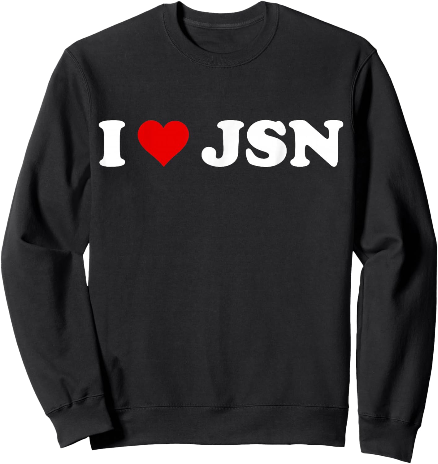 T-Shirt Sweatshirt - Sweatshirt | Black