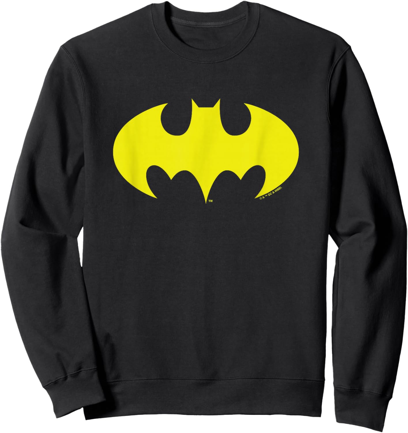 Batman 1989 icon Sweatshirt - Sweatshirt | Black