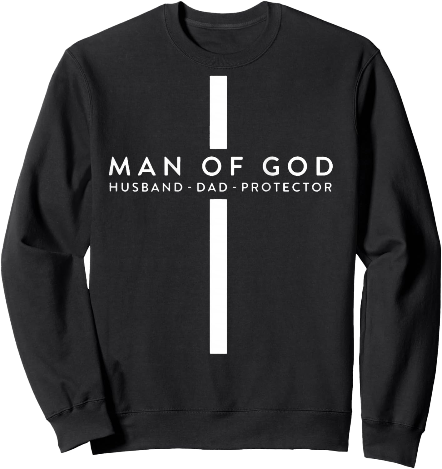T-Shirt Sweatshirt - Sweatshirt | Black
