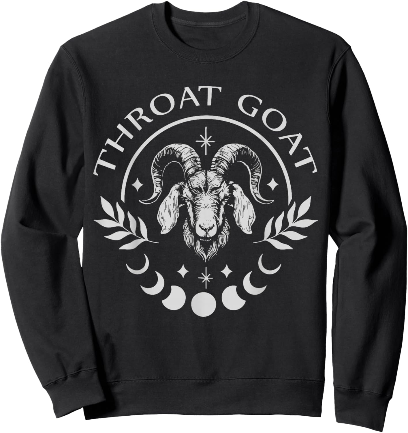 Humorous Graphic , Black, Small Sweatshirt - Sweatshirt | Black